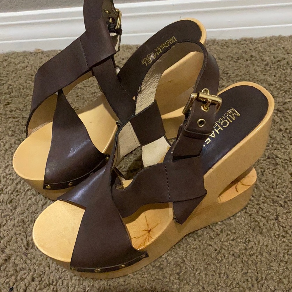 Vintage Michael Kors shoes - super cute! Size 9